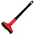 Brass Blade Ice Scraper Long Handle Murska 580L, Finnish