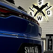 Polish Högblank 500ml Hållbart Skydd, SWAG Detailing Cosmetics