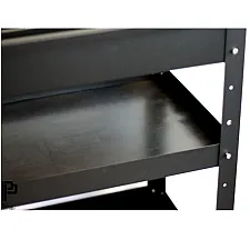 Rubber Shelf Mat Damage Protection Detailing Trolley POKA Premium