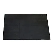 Rubber Shelf Mat Damage Protection Detailing Trolley POKA Premium