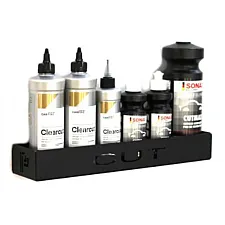 Storage Tray 40cm Depth 86mm Durable Steel Powder Coated Cut, POKA