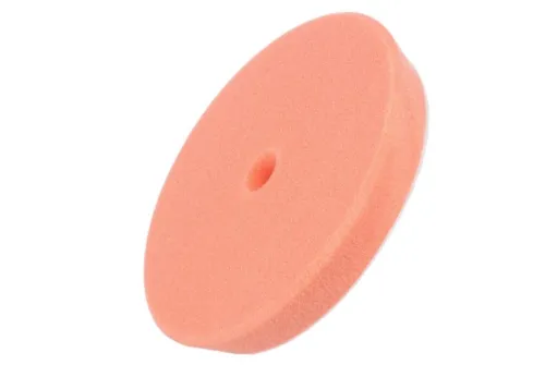 Orange R-DA polerpad 150/165mm medium-hård från Honey Combination för DA polisher och rotary