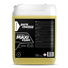 Car Wash Foam 5L, High-Density Concentrated Active Foam, Dirt-Softening, Streak-Free Shine, Pure Chemie