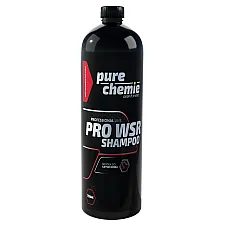 Bilhampo 0,75L Sur pH, Tar bort vattenfläckar, Högblank finish, Pro WSR