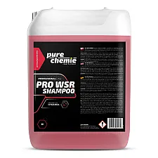 Car Shampoo 5L Acidic pH, Removes Water Spots, High Gloss Finish, Pure Chemie