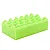 Car Wash Sponge High Absorbency Foam Boost Ergonomic Durable Material, Pure Chemie Green Sponge PRO