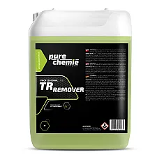 Löslösningsbaserad asfalt, tjära, limborttagare 5L, säker på lack, hjul, glas, interiör, Pure Chemie