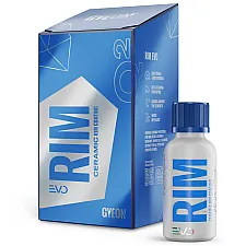 Kvartsfälgskydd 30ml, Hög värmetålighet, Självrengörande, Hållbar 18 månader, GYEON