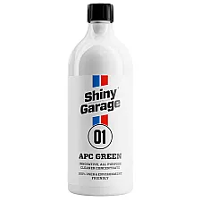 Universal Cleaner Concentrate 1L, Biodegradable, pH 8, Watermelon Scent, Shiny Garage