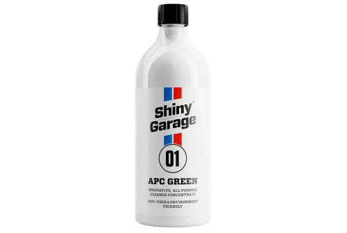 Shiny Garage APC Green - Uniwersalny środek czyszczący 1L