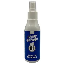 LCD Screen Cleaner Biodegradable Antistatic 150ml, Shiny Garage