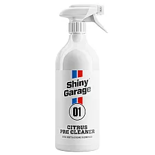 Citrus Pre-Wash Degreaser 1L RTU, Shiny Garage