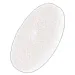 Poleringsullpad 80mm Dual Action Skärande Syntetisk Naturlig Ull Kylhål Honey
