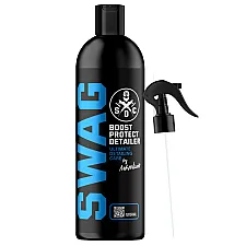 Quick Detailer Högblank Glans 250ml, SWAG Detailing Cosmetics