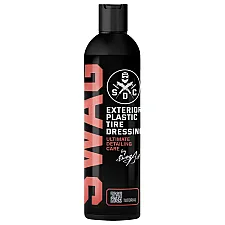 Tyre Dressing Gel 250ml UV Protection High Gloss, SWAG Detailing Cosmetics