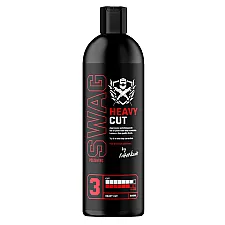 Heavy Cut Compound 500ml, SWAG Detailing Cosmetics