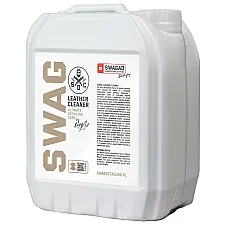 Leather Upholstery Cleaner 5L, Ready-To-Use, Professional Quality, Swag