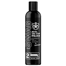 Metallpolish 250ml Medium Slipgrad, SWAG Detailing Cosmetics