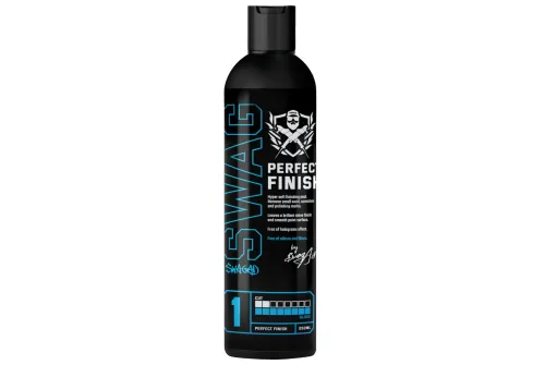 SWAG Quick Detailer sprayflaska 250ml högblank snabbtorkande underhållsmedel för billack