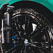 Tire Rubber Cleaner 500ml, Concentrated, Ready to Use, Perfumed Scent, Fresso