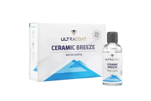 Keramiskt Skyddslack 100ml Gelcoat Väderbeständig UV-beständig, Ultracoat