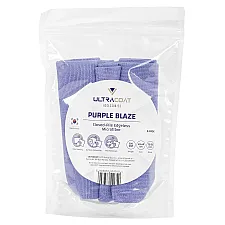 Microfiber Duk Kantfri 40x40 cm 400 GSM 2-pack, Ultracoat