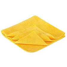 Mikrofiberduk 250gsm Kantfri Gul 2-pack, Ultracoat