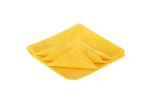 Ultracoat Yellow Bahama - Najwyższej jakości bezkrawędziowa mikrofibra 250gsm 2pack