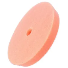 Polishing Pad Medium Hard Orange Series U 150/165mm Cutting Power Comfortable Handling, Honey Combination