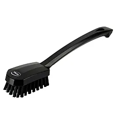 Däckrengöringsborste 250mm Medium Styva Polyesterborst Polypropenhandtag, Vikan