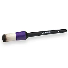 Detailing Brush Ultradelicate 16mm, Precision Cleaning, Soft Bristles, WaxPRO