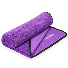 Drying Towel 600gsm 100x70cm High Absorption Soft Microfibre, WaxPRO