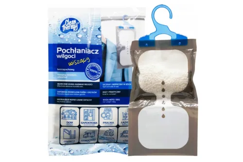 Pochłaniacz wilgoci wiszący 100g
