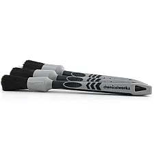 Detailing Brush SET 3-Pack, ChemicalWorkz New