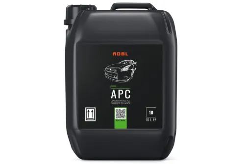 ADBL All-Purpose Cleaner Concentrate 10L container for professional vehicle care and detailing