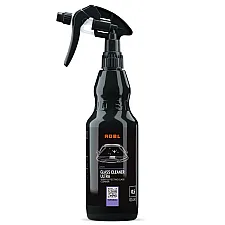 Glass Cleaner Ultra 500ml with Enhanced Degreasing, Streak-Free & Quick-Drying Finish, ADBL
