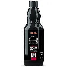Surt Bilschampo 500ml Säkert för Keramiska Beläggningar och Vax, ADBL