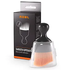 Cleaning Brush with Soft Nylon Bristles, ADBL