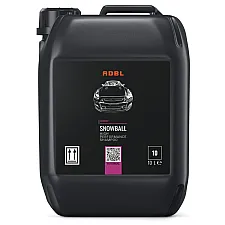 pH-Neutral Car Shampoo 10L, High Foam Stability, ADBL