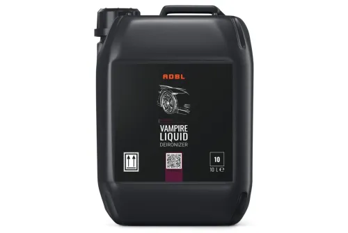 Brake Dust Remover 10L jerry can with pour spout, ADBL Vampire Liquid for wheels and paintwork
