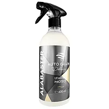 Leather Upholstery Conditioner 400ml Softening & Moisturising Leather Balm, Auto Graph