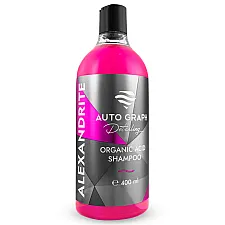 Car Shampoo Organic Acid Formula Corrosion Protection 400ml, Auto Graph