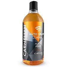 Active Foam Cleaner 400ml Alkaline pH High Foam Stability, Auto Graph