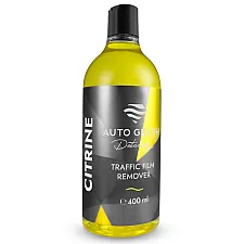 Traffic Film Remover Alkaline Pre-Wash 400ml for Paint, Wheels and Tyres, Auto Graph