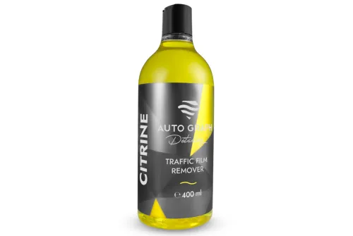 Alkalisk förtvätt Traffic Film Remover 400ml från Auto Graph för lack, fälgar och däck