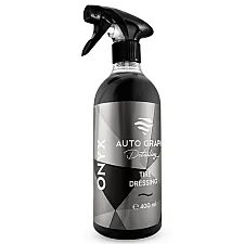 Tyre Dressing 400 ml Satin Finish Hydrophobic, Auto Graph
