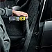 Klar K2 Regenereringsfett sprayflaska 400ml för smörjning och UV-skydd av bilens säkerhetsbälten
