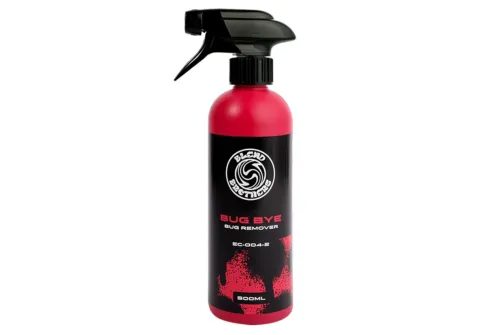 Blend Brothers Insect Remover 500 ml bottle with organic formula for removing insect residue