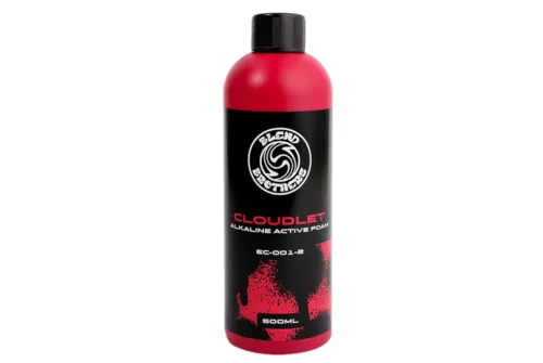 Alkalisk Förtvättsskum 500ml flaska från Blend Brothers för djuprengörande förtvätt