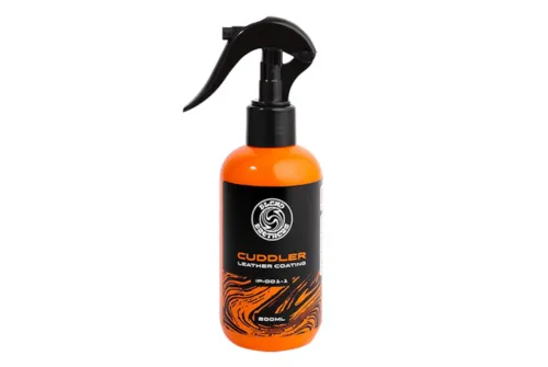 Blend Brothers CUDDLER Leather Coating 200ml water-repellent protection for car leather upholstery